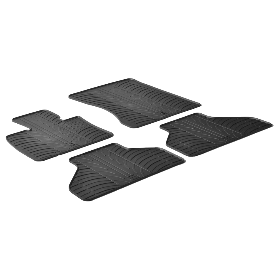 GledringUSA Custom Fit Floor Mats For BMW X5 2007-2013