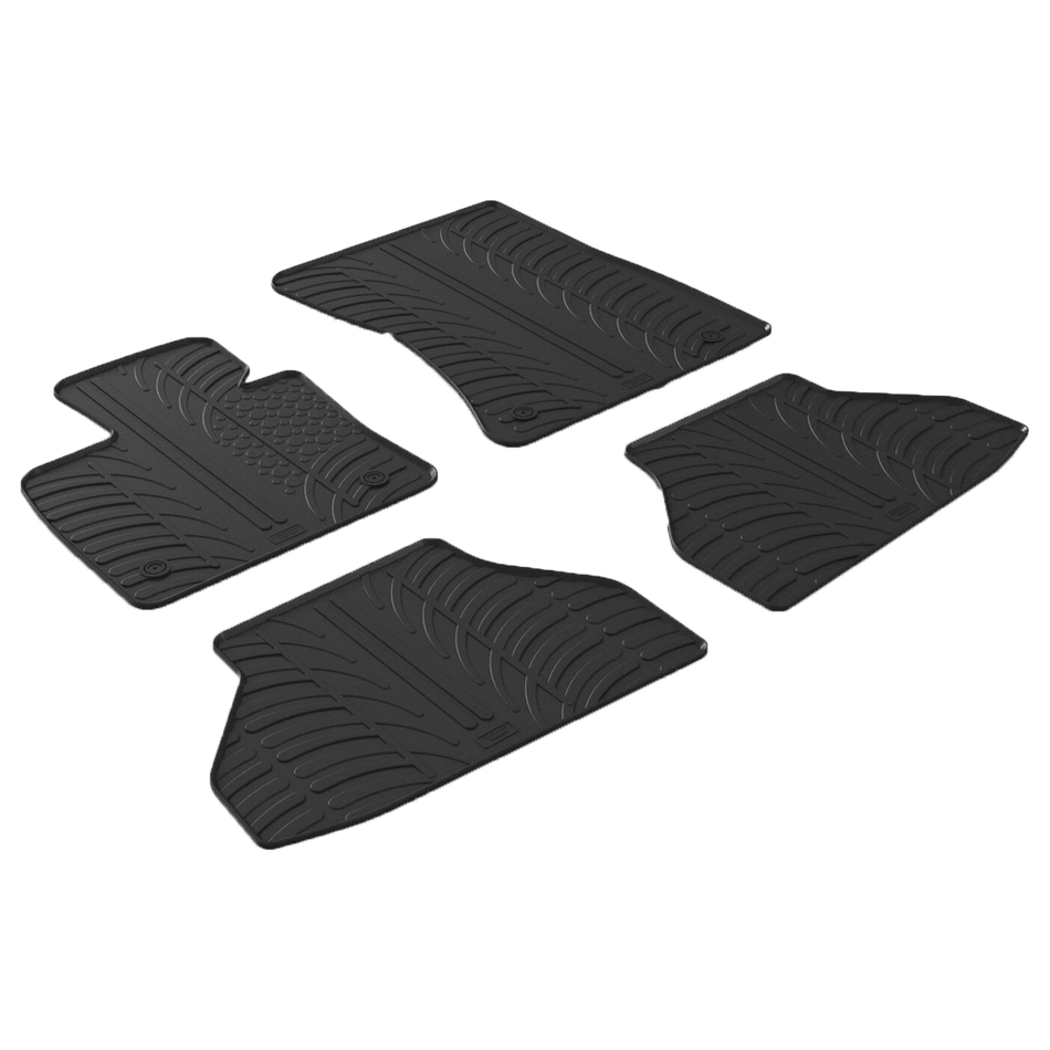 GledringUSA Custom Fit Floor Mats For BMW X6 E71 2008-2014