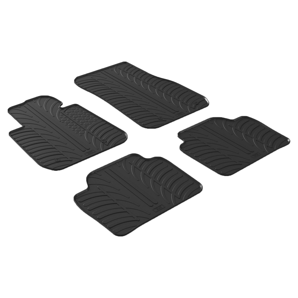 BMW 3 series floor mats