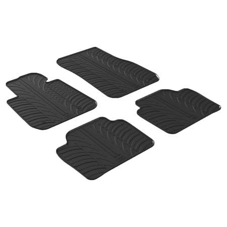 BMW 3 series floor mats