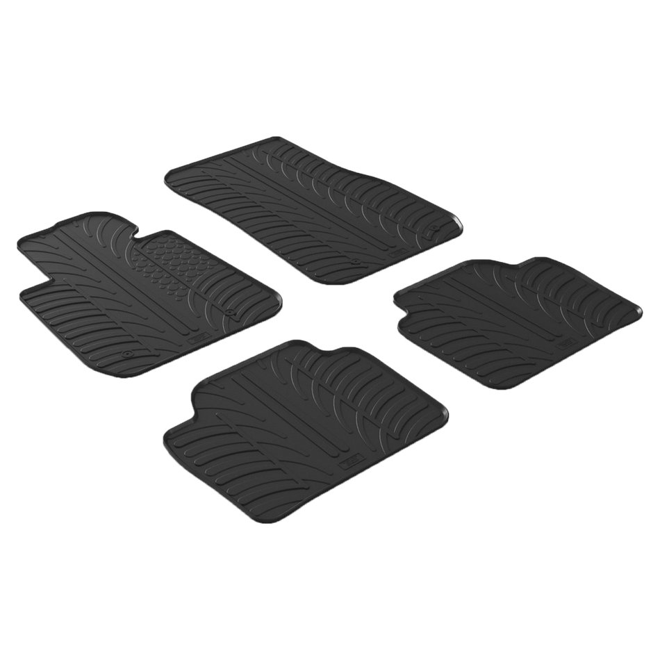 BMW 3 series floor mats