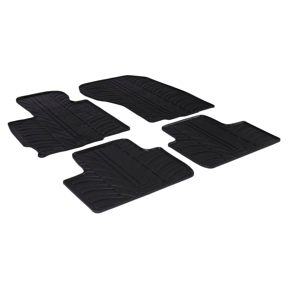 GledringUSA Custom Fit Floor Mats For Mitsubishi ASX-Outlander Sport 2011-2023