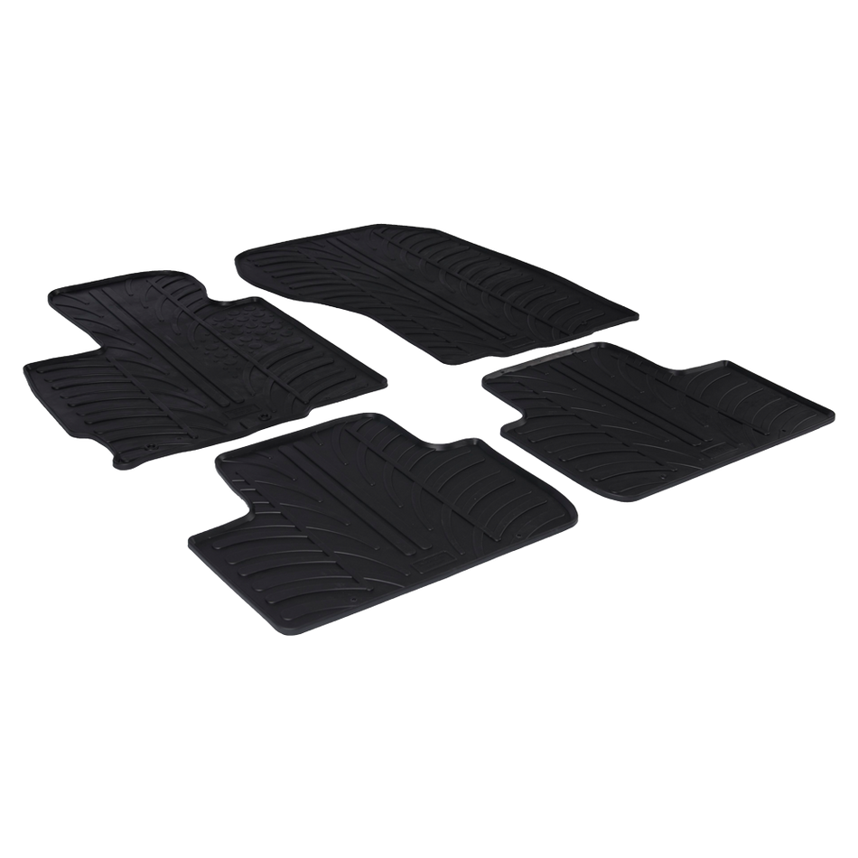 GledringUSA Custom Fit Floor Mats For Mitsubishi ASX-Outlander Sport 2011-2023