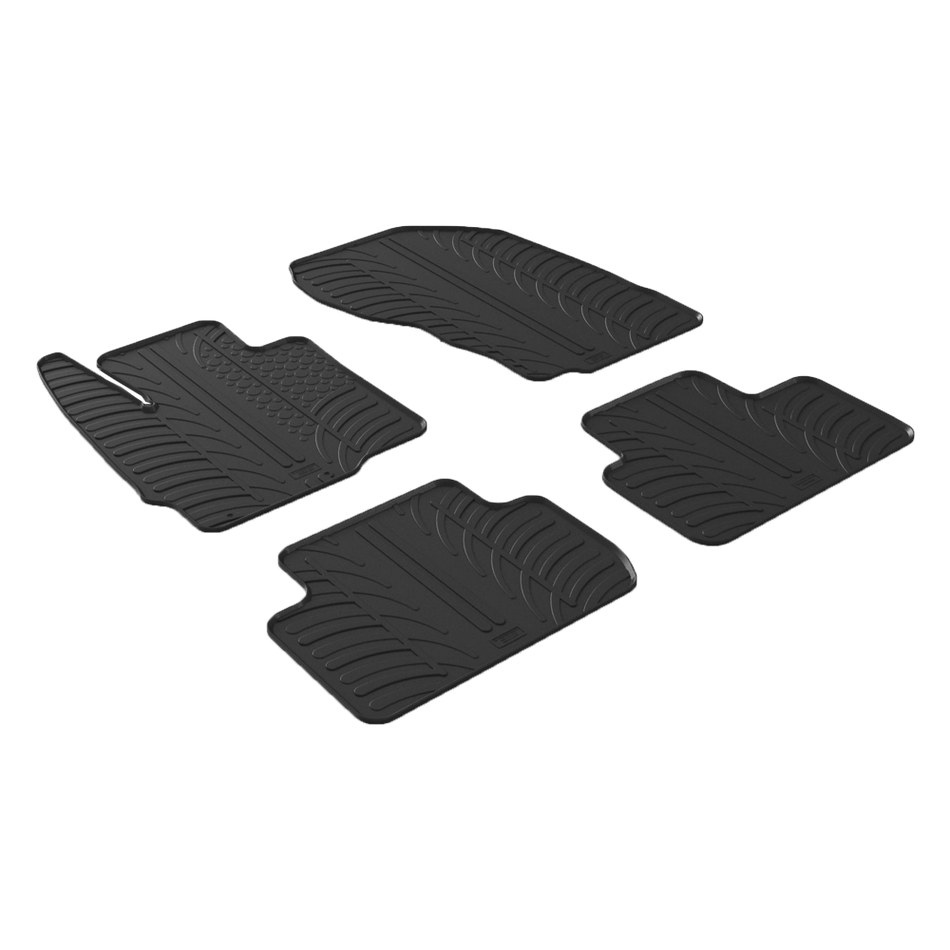 GledringUSA Custom Fit Floor Mats For Mitsubishi Eclipse Cross SUV 2018-2025