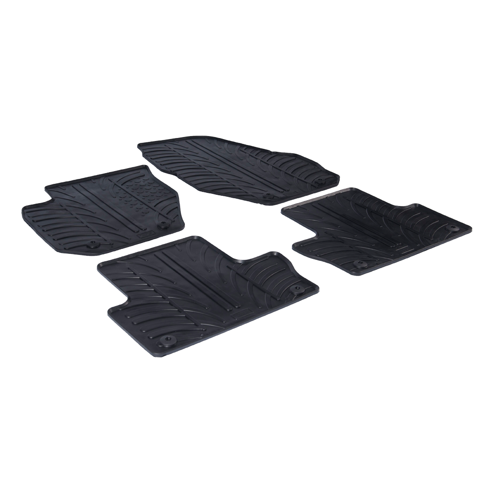 GledringUSA Custom Fit Floor Mats For Volvo XC60 2009-2017