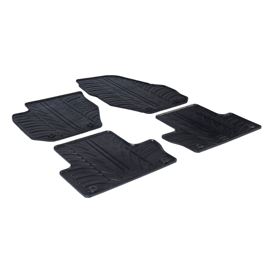 GledringUSA Custom Fit Floor Mats For Volvo XC60 2009-2017
