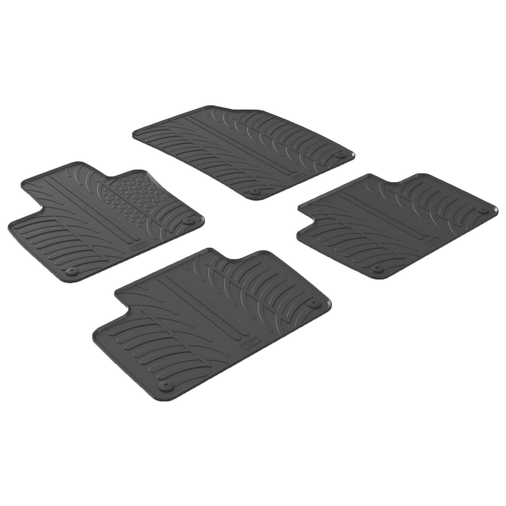 GledringUSA Custom Fit Floor Mats for Volvo XC90 2016-2026