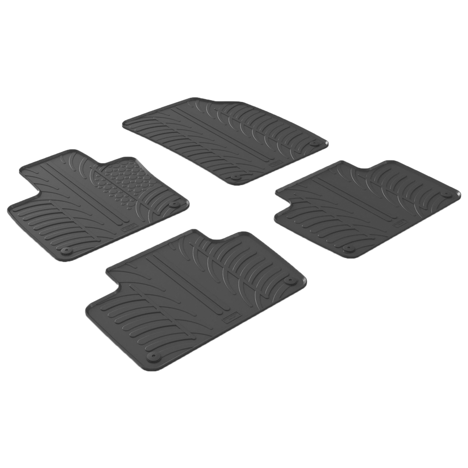 GledringUSA Custom Fit Floor Mats for Volvo XC90 2016-2026