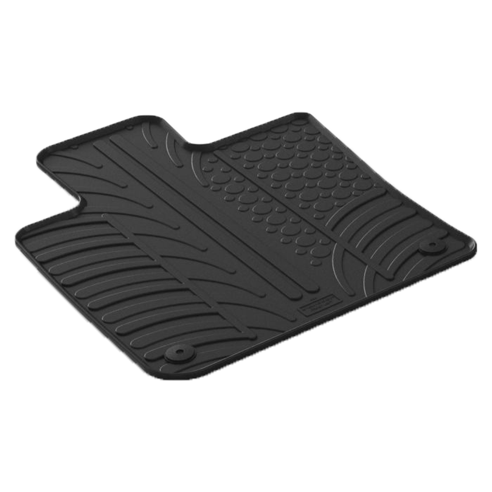GledringUSA custom fit floor mats for Volvo V60 & V60 Cross Country 2019-2026