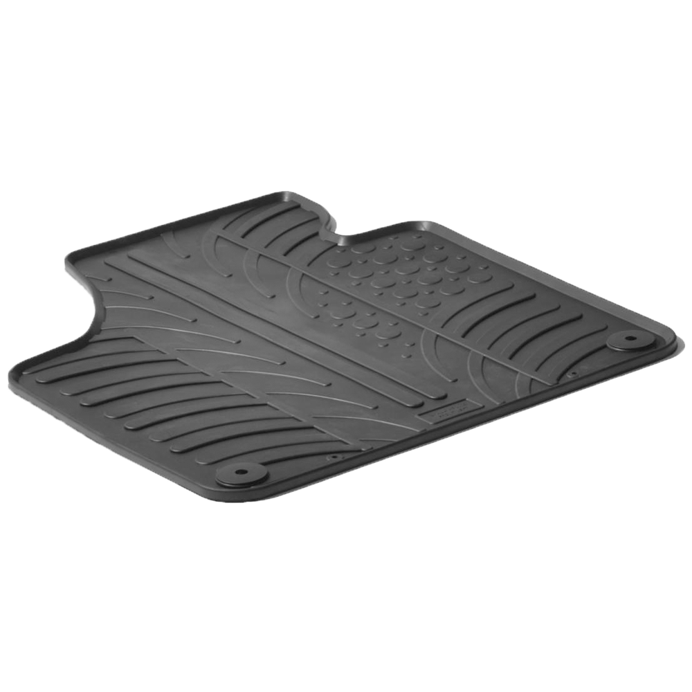 GledringUSA custom fit floor mats for Audi A3 8P -2006-2013