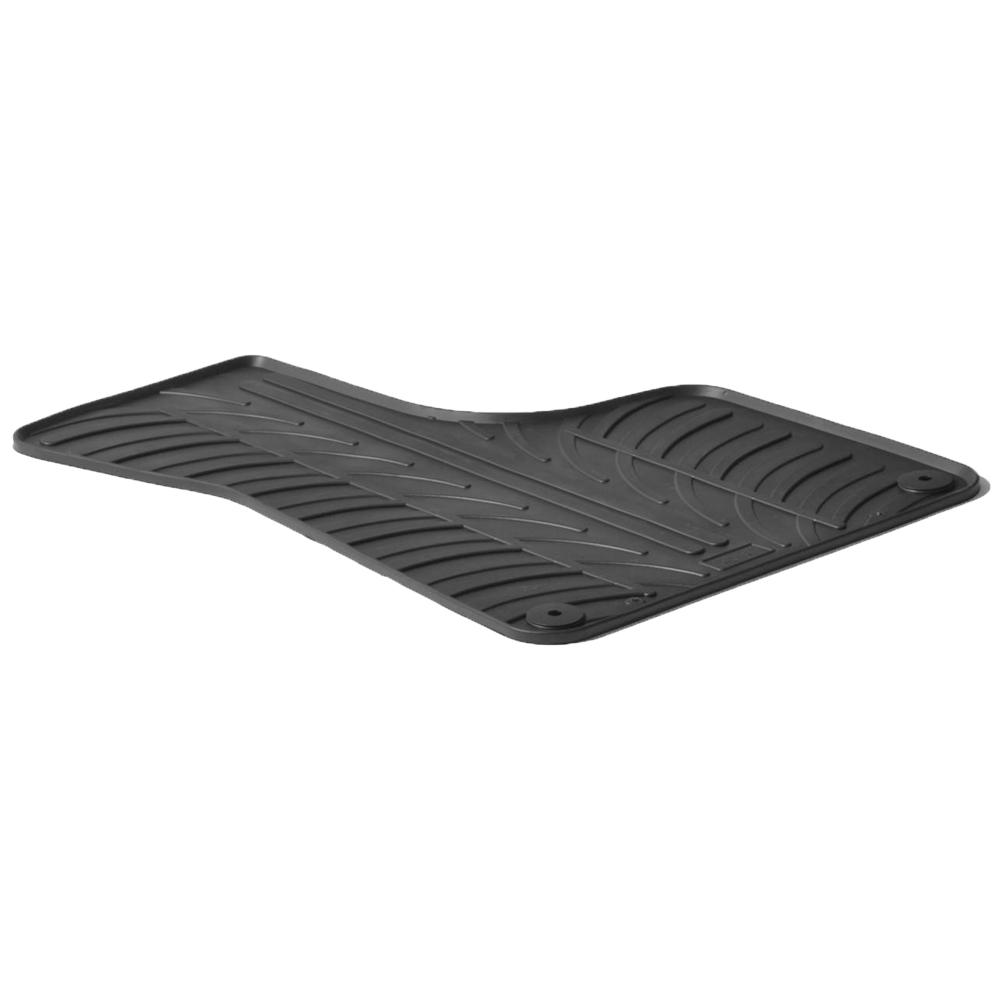 GledringUSA custom fit floor mats for Audi A3 8P -2006-2013