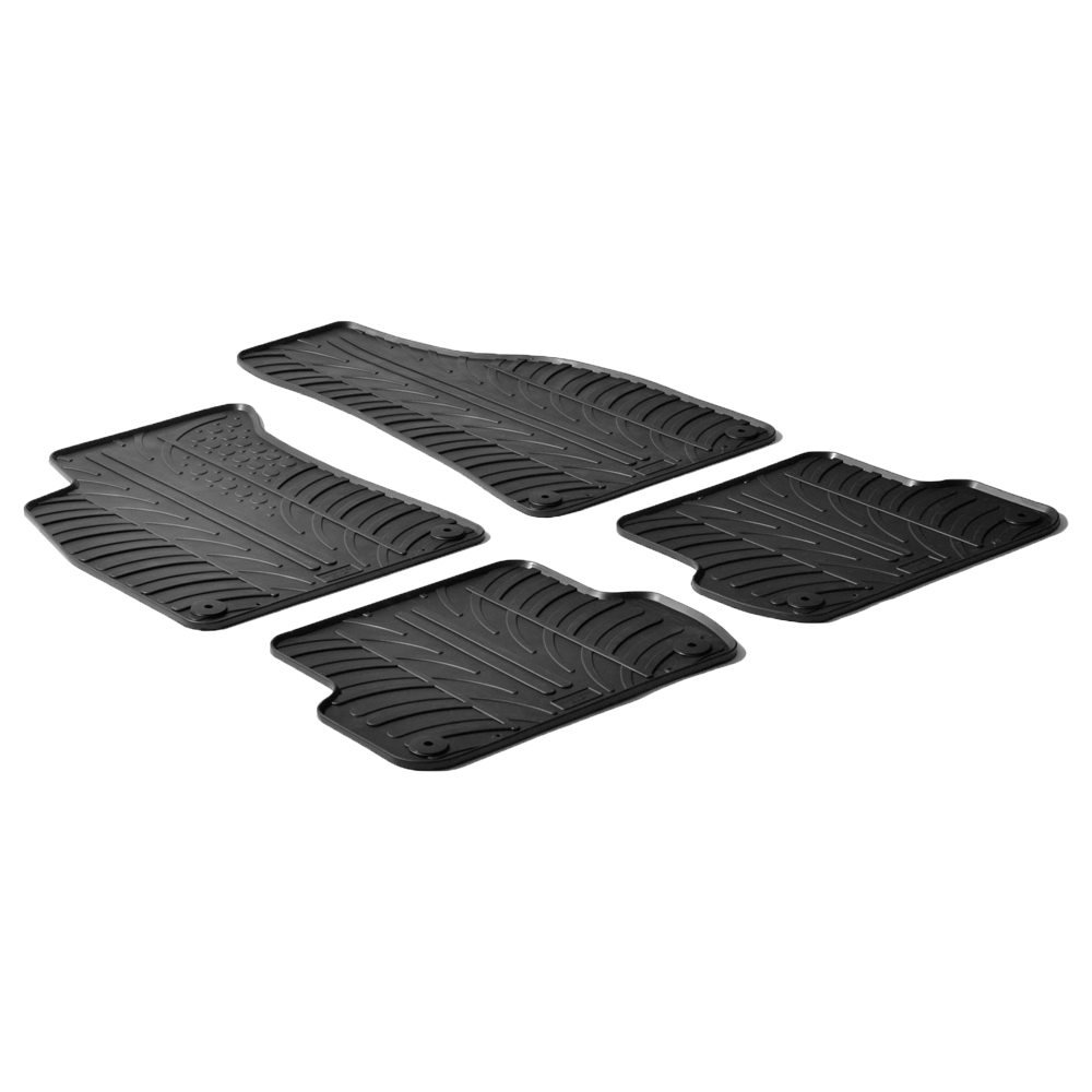 Audi A4 floor mats