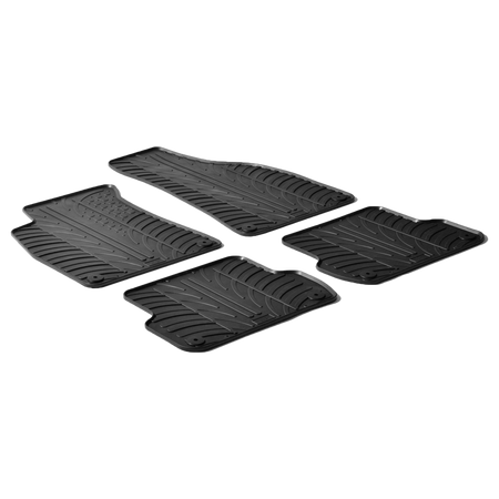 Audi A4 floor mats