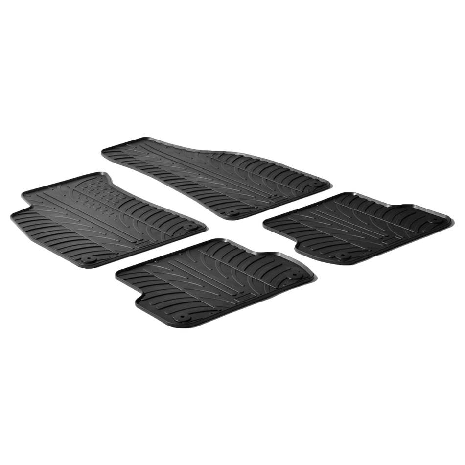 Audi A4 floor mats