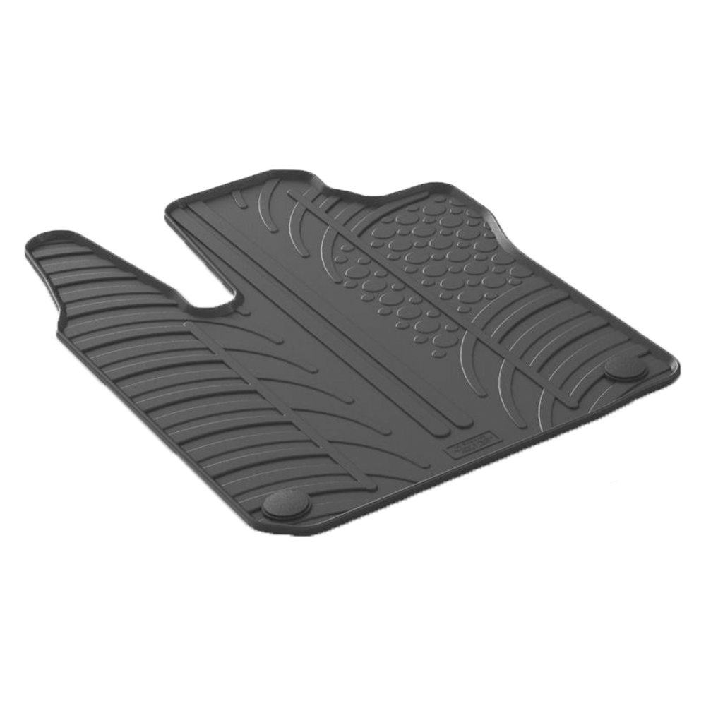 GledringUSA Custom Fit Floor Mats For Smart Forfour (W453) 2014-2021