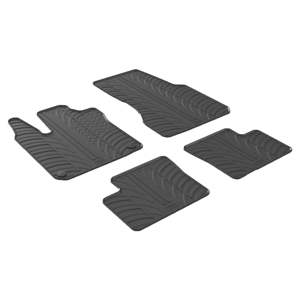 smart car floor mats