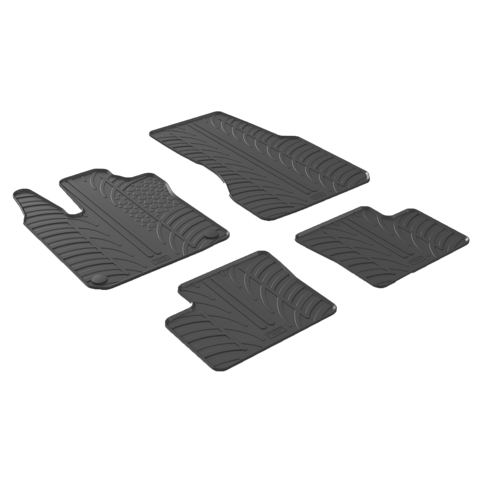 smart car floor mats