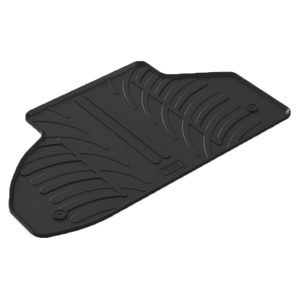GledringUSA Custom Fit All-Weather Rubber Floor Mats For BMW X6 (F16) & X6 M (F86) 2015-2019