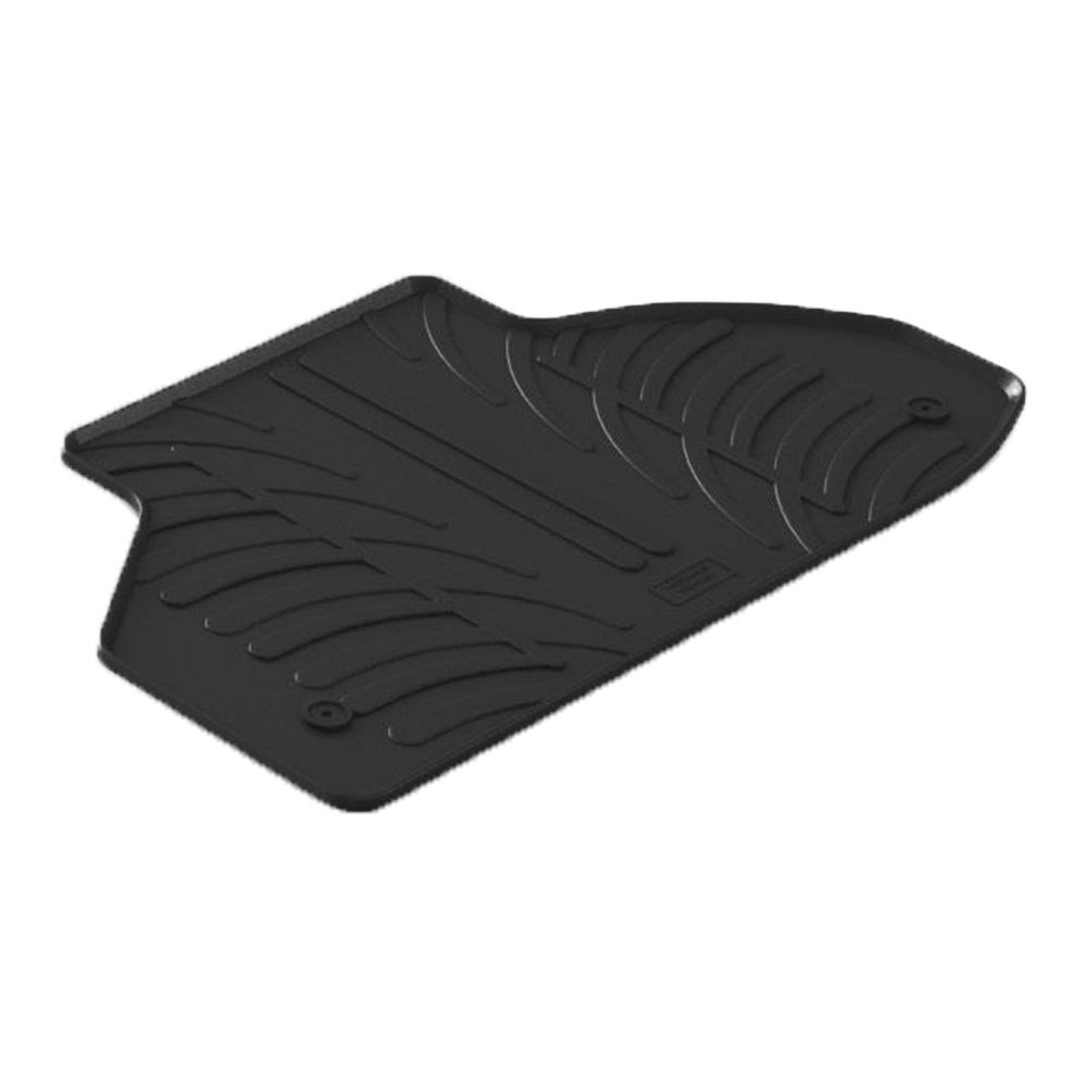 GledringUSA Custom Fit All-Weather Rubber Floor Mats For BMW X6 (F16) & X6 M (F86) 2015-2019