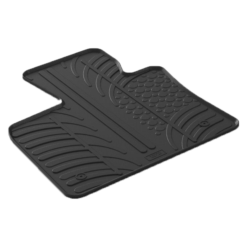 GledringUSA Custom Fit All-Weather Rubber Floor Mats For BMW X6 (F16) & X6 M (F86) 2015-2019