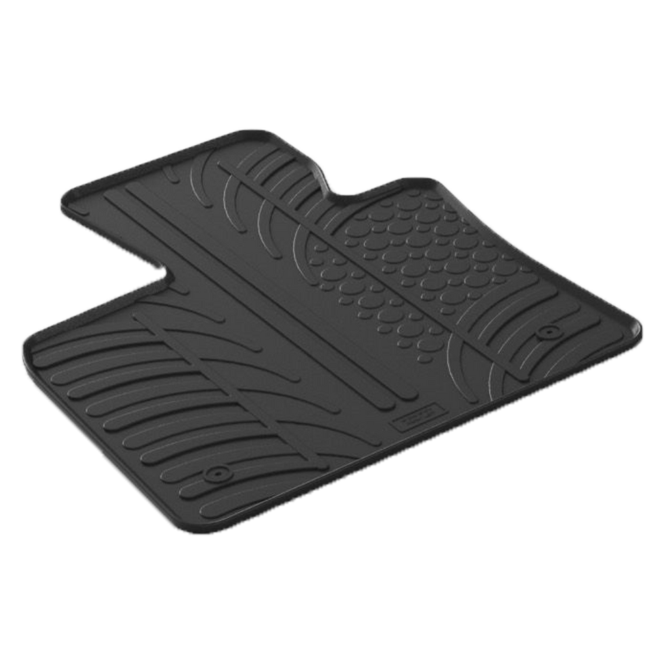 GledringUSA Custom Fit All-Weather Rubber Floor Mats For BMW X6 (F16) & X6 M (F86) 2015-2019