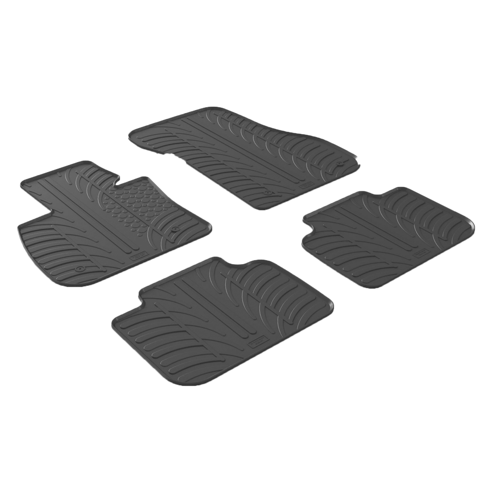 BMW X1 floor mats
