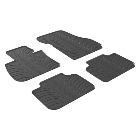 BMW X1 floor mats