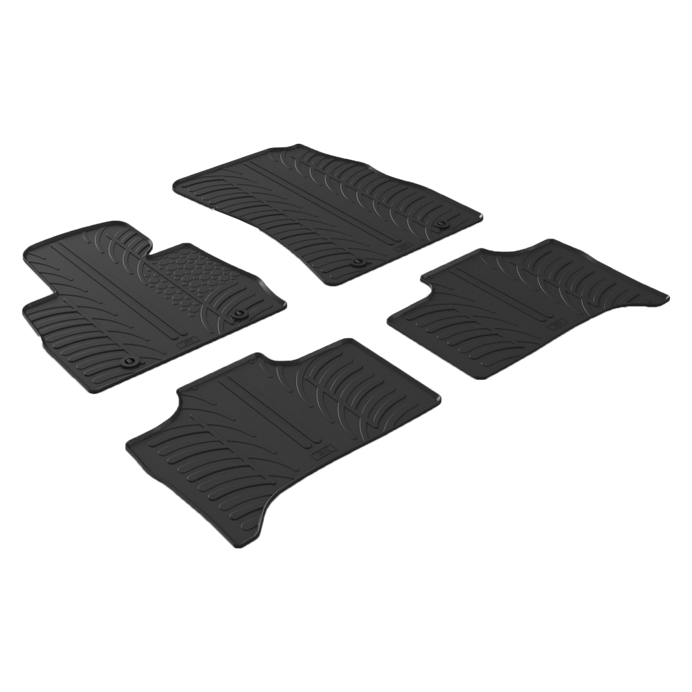 GledringUSA Custom Fit Floor Mats For BMW X5 E53 1999-2006
