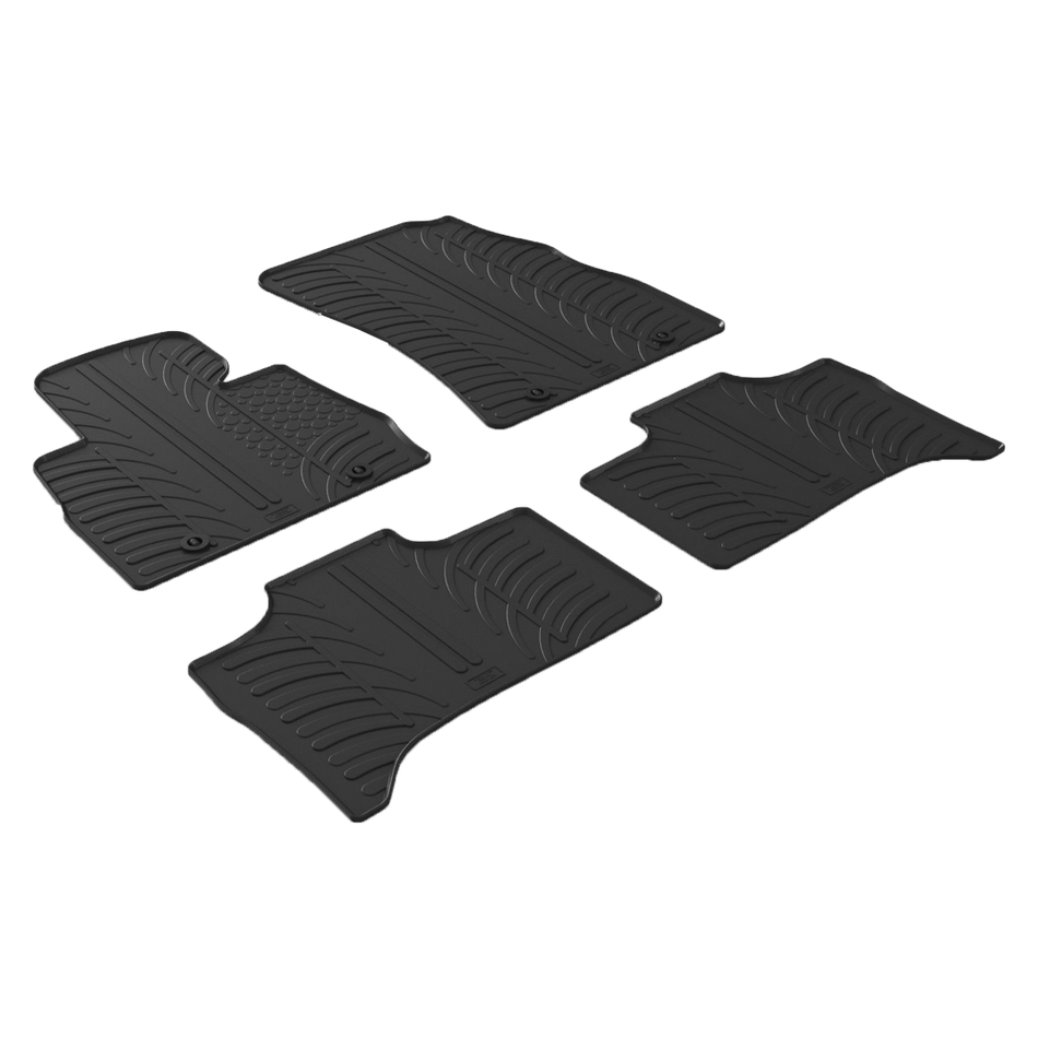 GledringUSA Custom Fit Floor Mats For BMW X5 E53 1999-2006