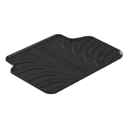 BMW 5 Series floor mat