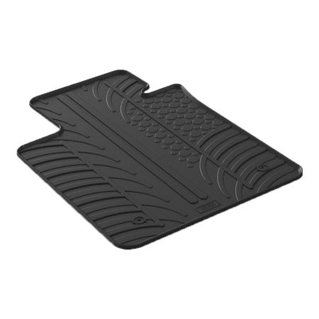 BMW 5 Series floor mat
