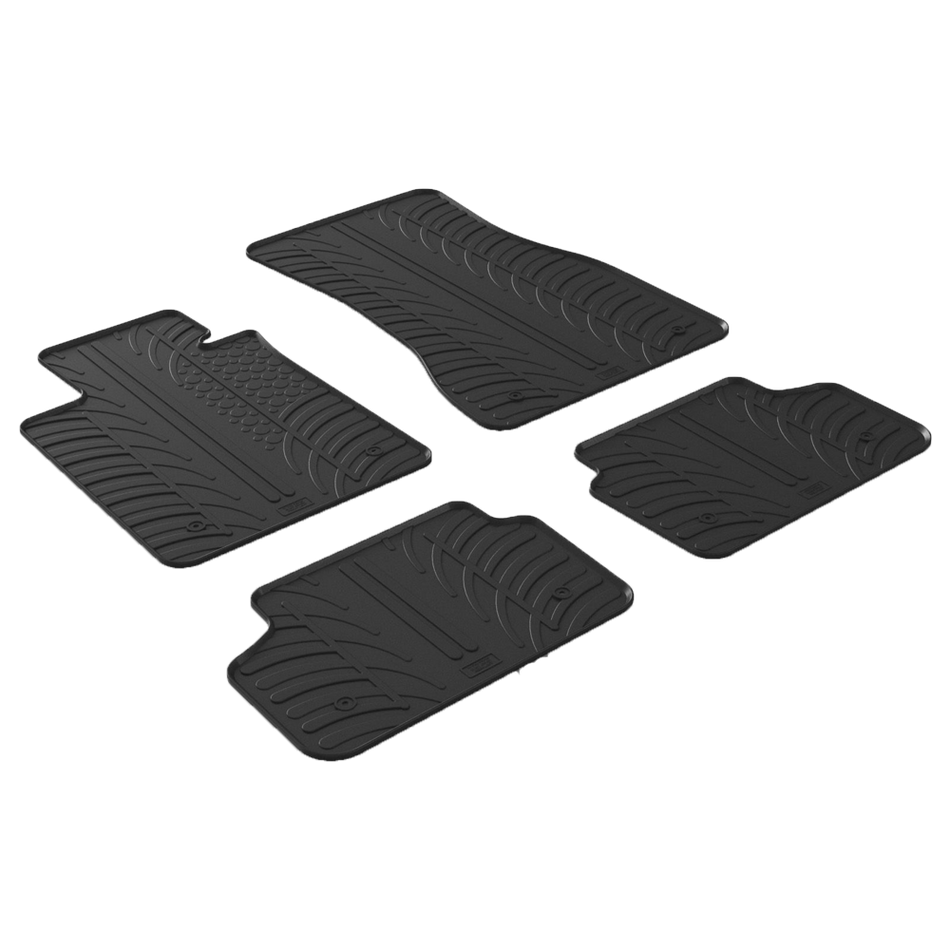 BMW 5 Series floor mats