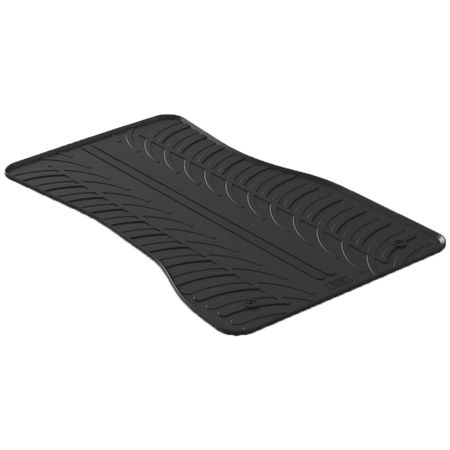 BMW 5 Series floor mat