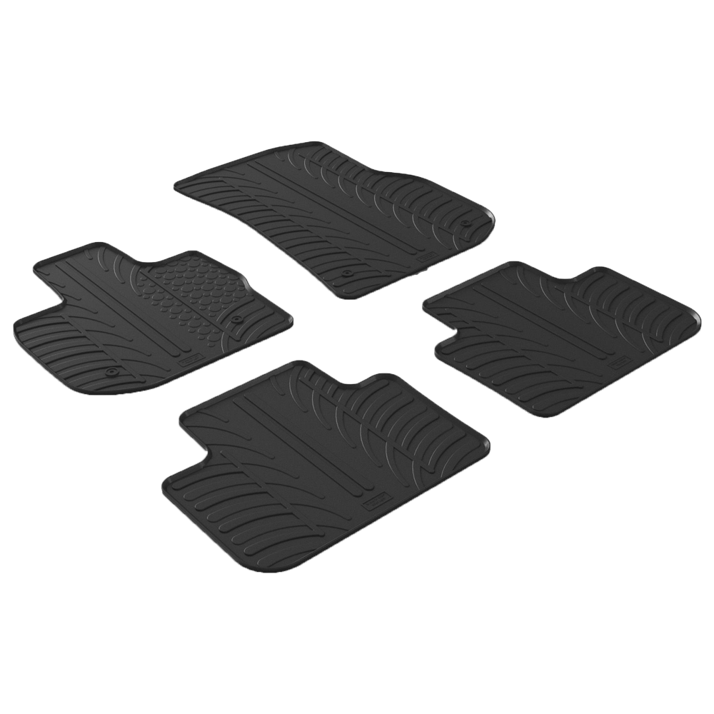 GledringUSA Custom Fit Floor Mats For BMW X3 G01 2018-2024