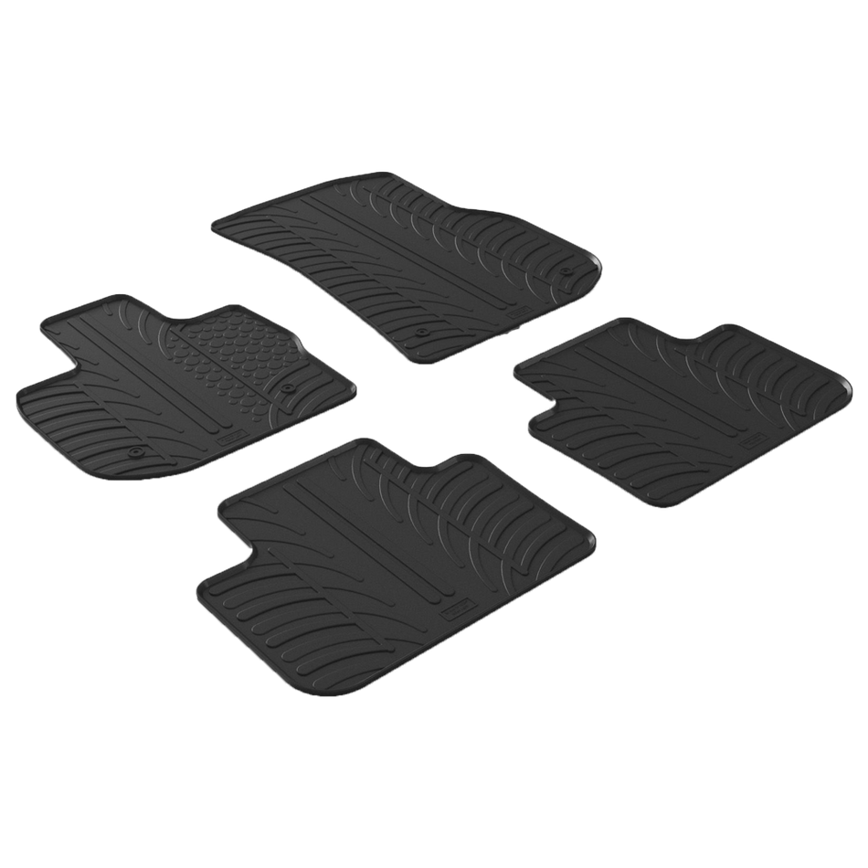 GledringUSA Custom Fit Floor Mats For BMW X3 G01 2018-2024