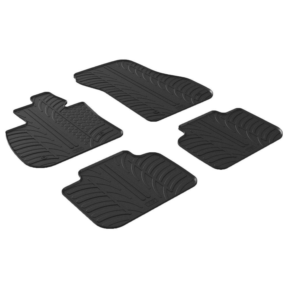GledringUSA Custom Fit Floor Mats For BMW X2 F39 2018-2024
