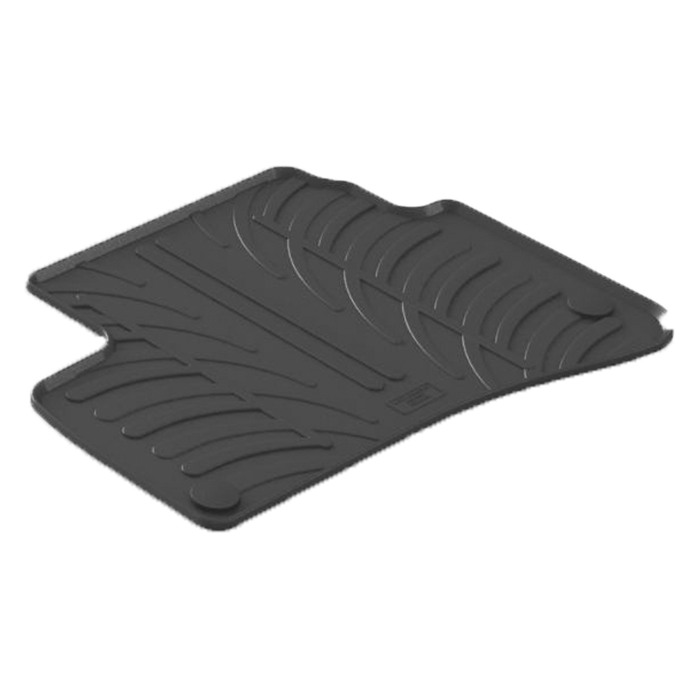 Custom floor mats for Mercedes SClass Sedan W222(S500, S550 S63AMG) 2