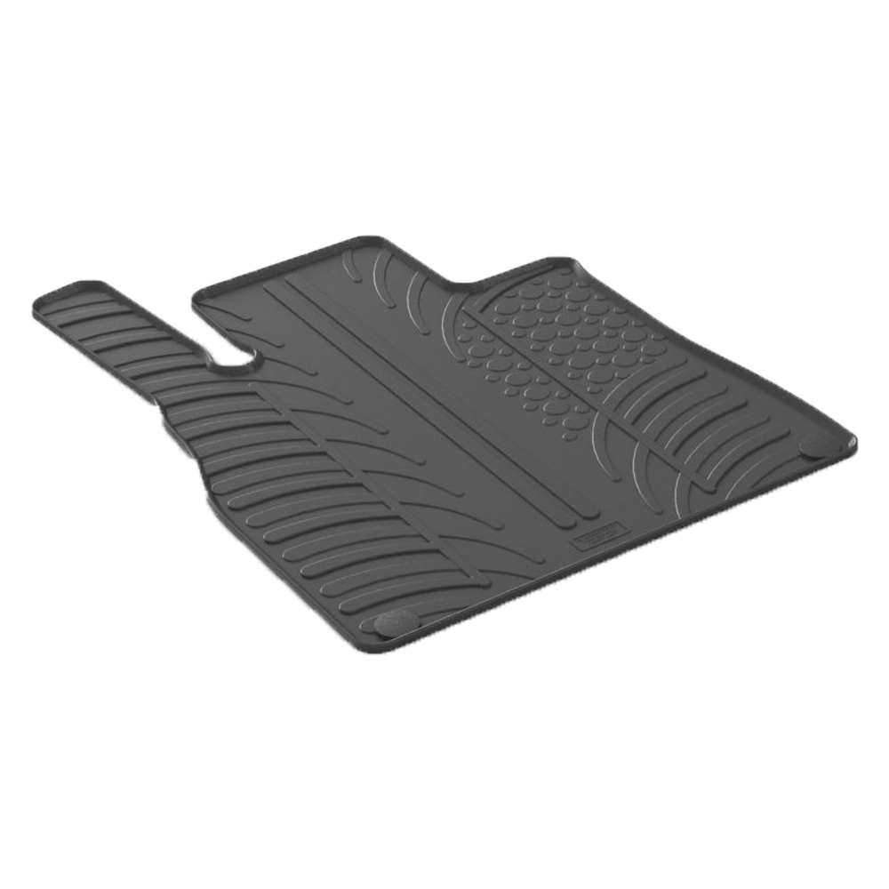Custom floor mats for Mercedes S-Class Sedan W222(S500, S550 S63AMG) 2014-2020 – Rear mats only fits SWB