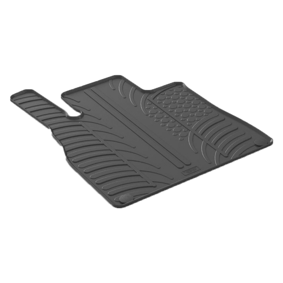 Custom floor mats for Mercedes S-Class Sedan W222(S500, S550 S63AMG) 2014-2020 – Rear mats only fits SWB