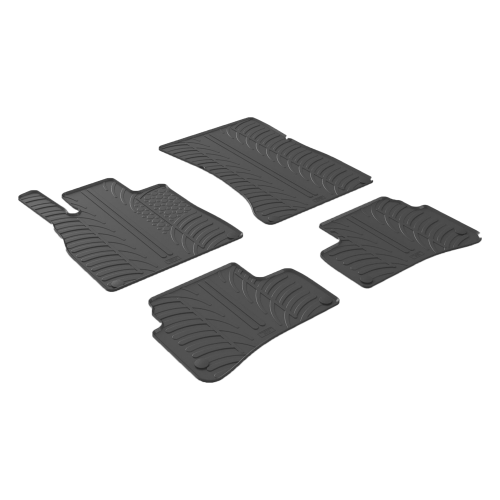 Mercedes benz floor mats