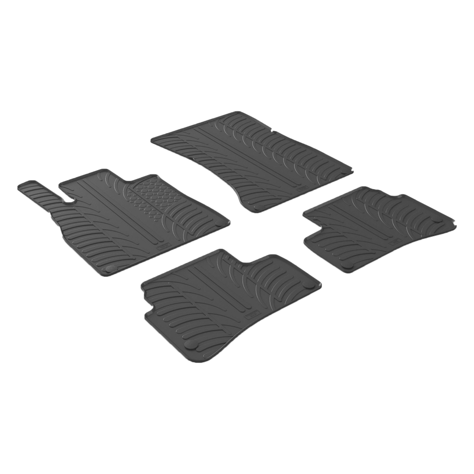 Mercedes benz floor mats