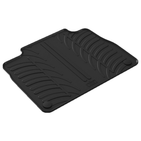Mercedes Benz floor mat