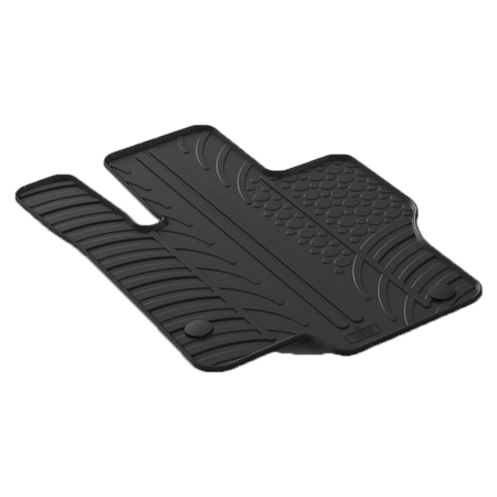 Mercedes Benz floor mat