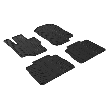 Mercedes Benz floor mats