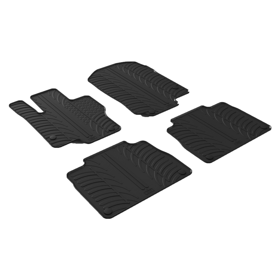 Mercedes Benz floor mats