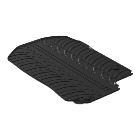 Mercedes Benz floor mat