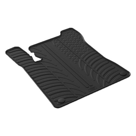 Mercedes Benz floor mat