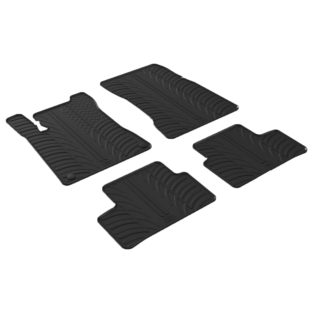 Mercedes Benz floor mats