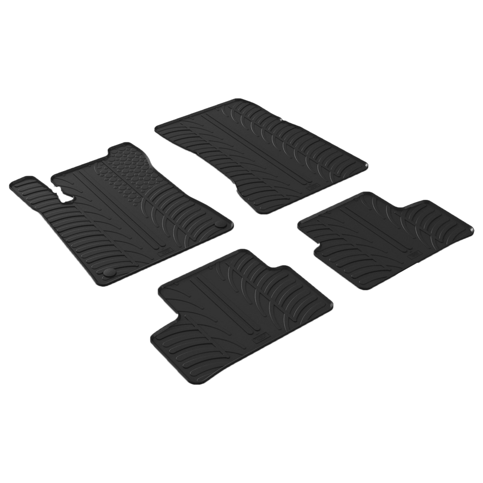 Mercedes Benz floor mats