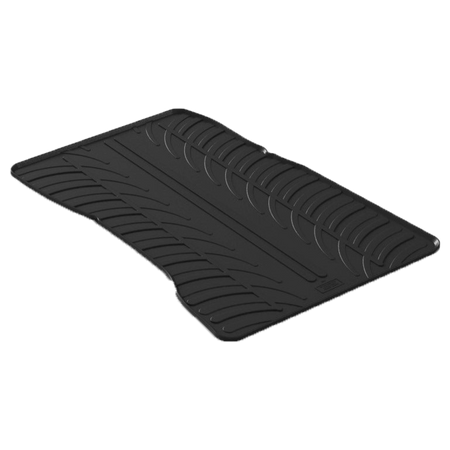 Mercedes Benz floor mat